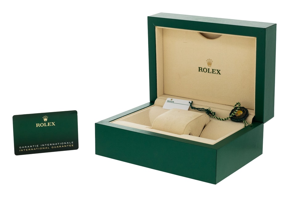 Rolex Datejust Lady 31 278274 Image 4